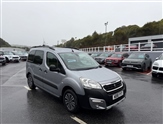 Used Peugeot Partner Tepee