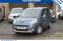 Peugeot Partner Tepee