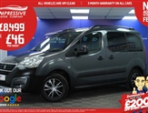 Used Peugeot Partner Tepee