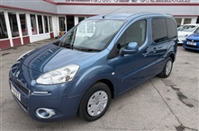 Peugeot Partner Tepee