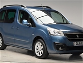 Used Peugeot Partner Tepee