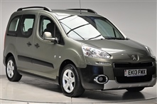 Peugeot Partner Tepee