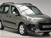 Used Peugeot Partner Tepee