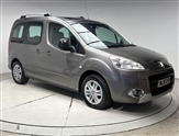 Used Peugeot Partner Tepee