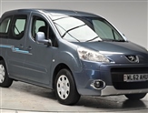 Used Peugeot Partner Tepee