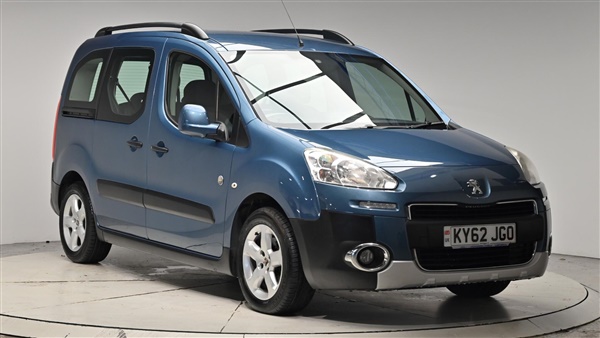 Large image for the Used Peugeot Partner Tepee