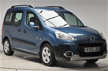 Peugeot Partner Tepee