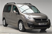 Peugeot Partner Tepee