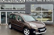 Peugeot Partner Tepee