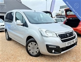 Used Peugeot Partner Tepee