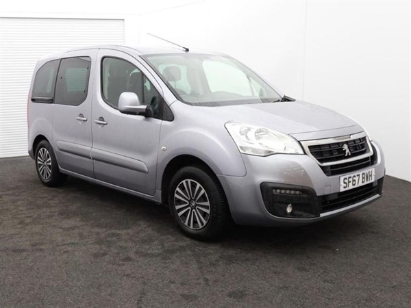 Large image for the Used Peugeot PARTNER TEPEE