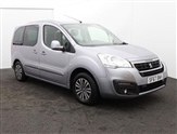 Used Peugeot Partner Tepee