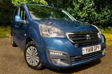 Peugeot Partner Tepee