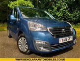 Used Peugeot Partner Tepee