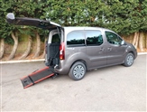 Used Peugeot Partner Tepee