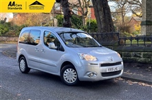 Used Peugeot Partner Tepee