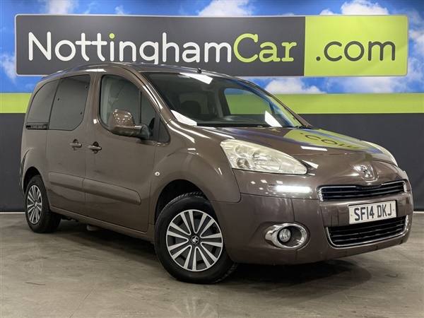 Large image for the Used Peugeot PARTNER TEPEE