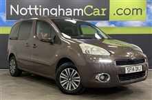 Peugeot Partner Tepee