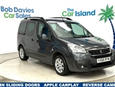 Used Peugeot Partner Tepee