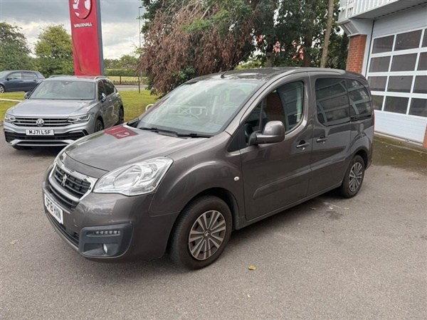 Large image for the Used Peugeot PARTNER TEPEE