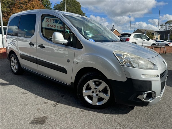 Large image for the Used Peugeot PARTNER TEPEE