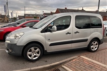 Peugeot Partner Tepee