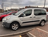 Used Peugeot Partner Tepee