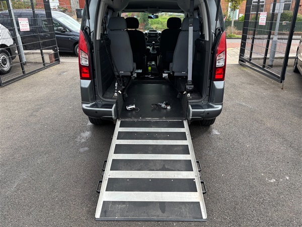 Large image for the Used Peugeot Partner Tepee