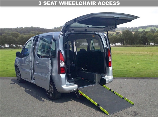 Large image for the Used Peugeot PARTNER TEPEE