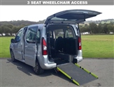Used Peugeot Partner Tepee