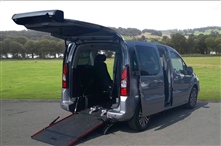 Peugeot Partner Tepee