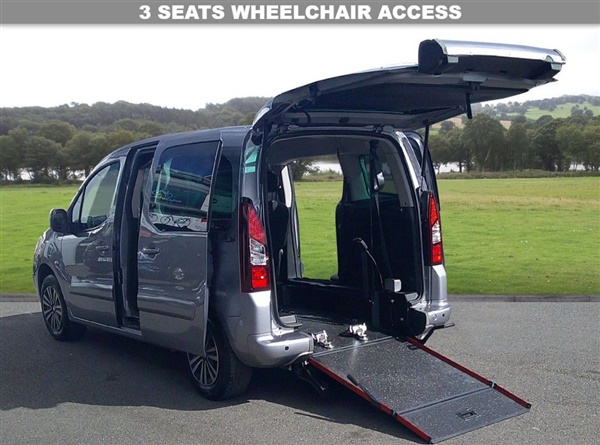 Large image for the Used Peugeot PARTNER TEPEE
