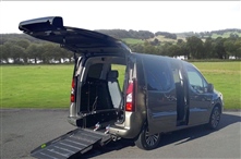 Peugeot Partner Tepee