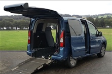 Peugeot Partner Tepee