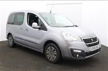 Peugeot Partner Tepee