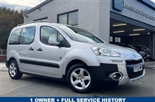Peugeot Partner Tepee