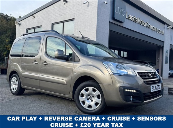 Large image for the Used Peugeot PARTNER TEPEE