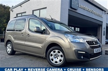 Peugeot Partner Tepee