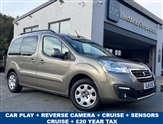 Used Peugeot Partner Tepee