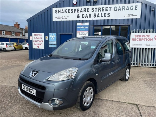 Large image for the Used Peugeot PARTNER TEPEE