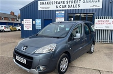 Peugeot Partner Tepee