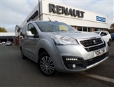 Used Peugeot Partner Tepee
