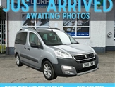 Used Peugeot Partner Tepee