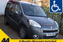 Peugeot Partner Tepee