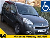 Used Peugeot Partner Tepee