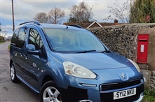 Peugeot Partner Tepee