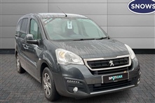 Peugeot Partner Tepee