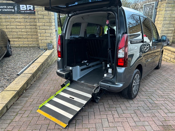 Large image for the Used Peugeot Partner Tepee