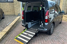 Peugeot Partner Tepee