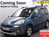 Used Peugeot Partner Tepee
